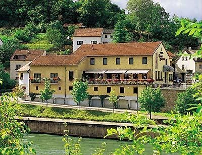 Hotel Haus Schons Mettlach Luaran gambar