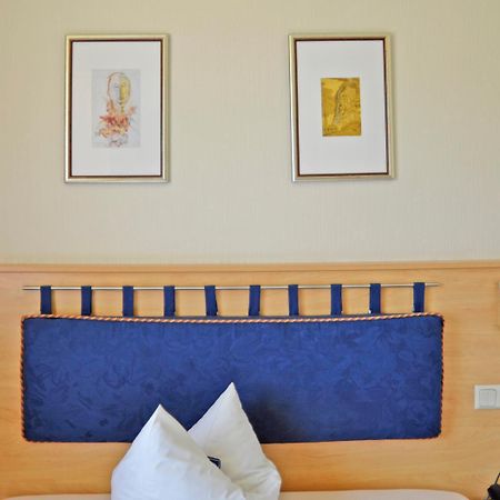 Hotel Haus Schons Mettlach Luaran gambar