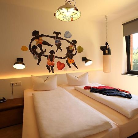 Hotel Haus Schons Mettlach Luaran gambar