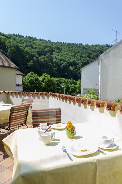 Hotel Haus Schons Mettlach Luaran gambar