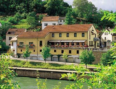 Hotel Haus Schons Mettlach Luaran gambar