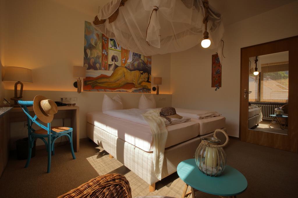 Hotel Haus Schons Mettlach Luaran gambar