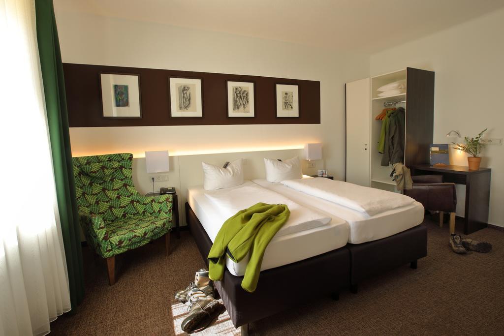Hotel Haus Schons Mettlach Luaran gambar