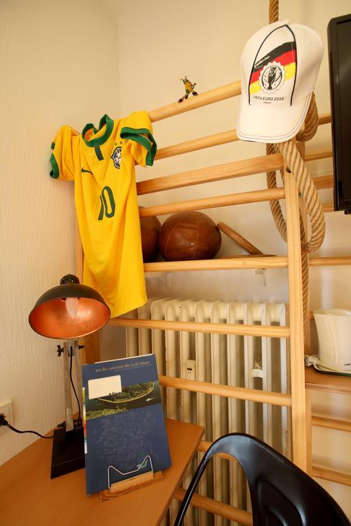 Hotel Haus Schons Mettlach Luaran gambar