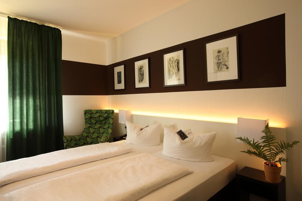 Hotel Haus Schons Mettlach Luaran gambar